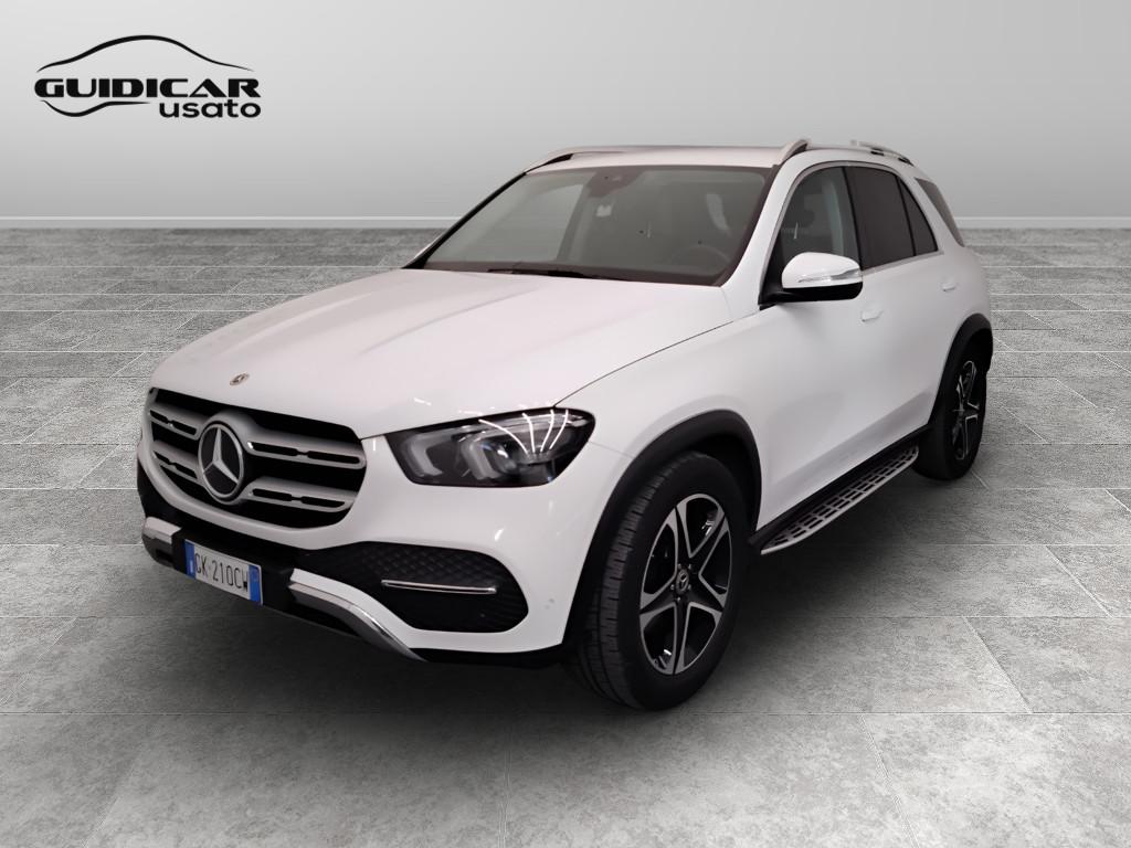 Mercedes-Benz GLE - V167 2019 - GLE 300 d mhev Sport 4matic auto