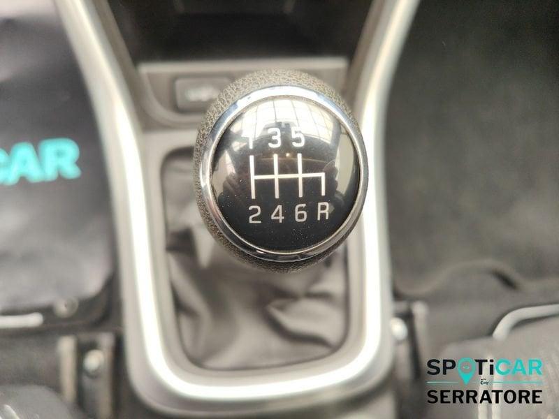 Suzuki S-Cross I 1.4 boosterjet Top 4wd allgrip my19