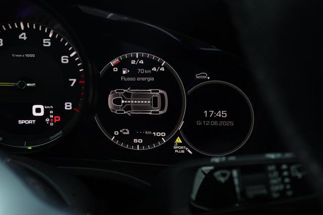 PORSCHE Cayenne 3.0 V6 E-Hybrid