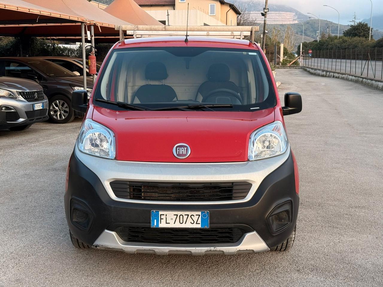 Fiat Fiorino QUBO 1.3 MJT 95CV SX (N1)