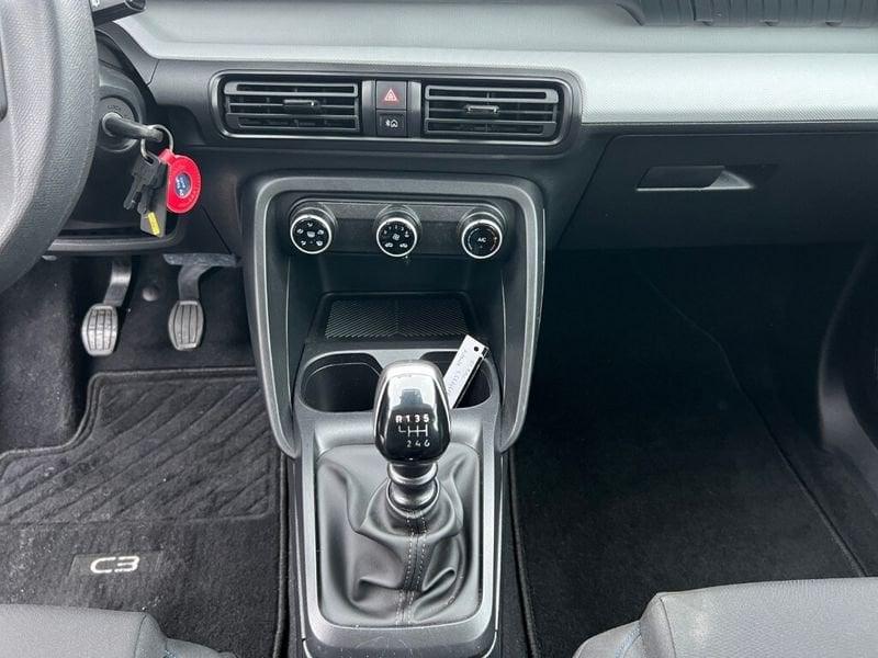 Citroën C3 4ª serie PureTech 100 S&S You