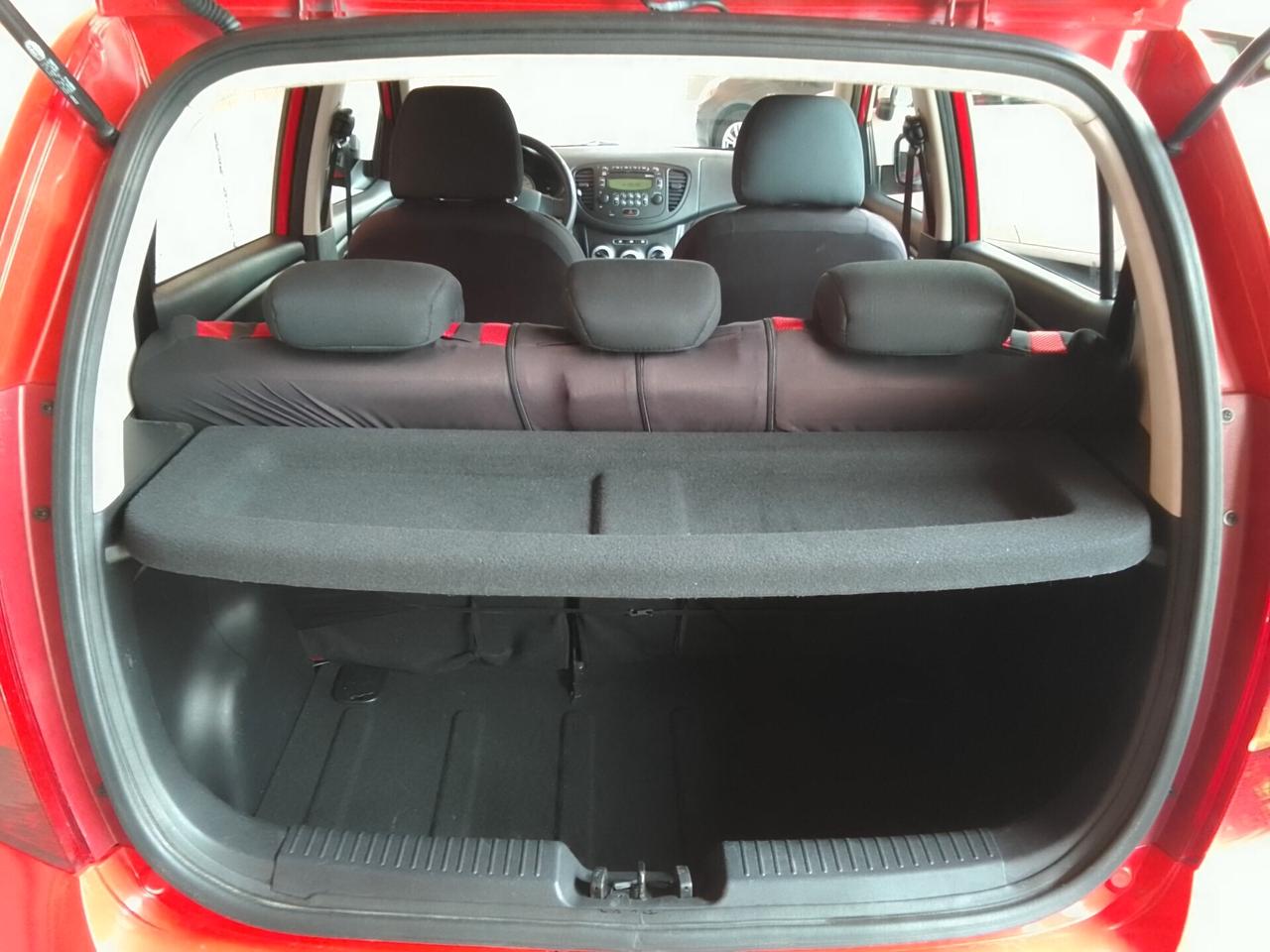 Hyundai i10 1.1 12V BlueDrive GPL OK NEO