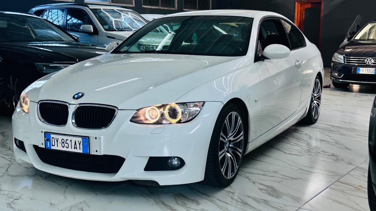 Bmw 320 320d Coupé Msport 145.000KM