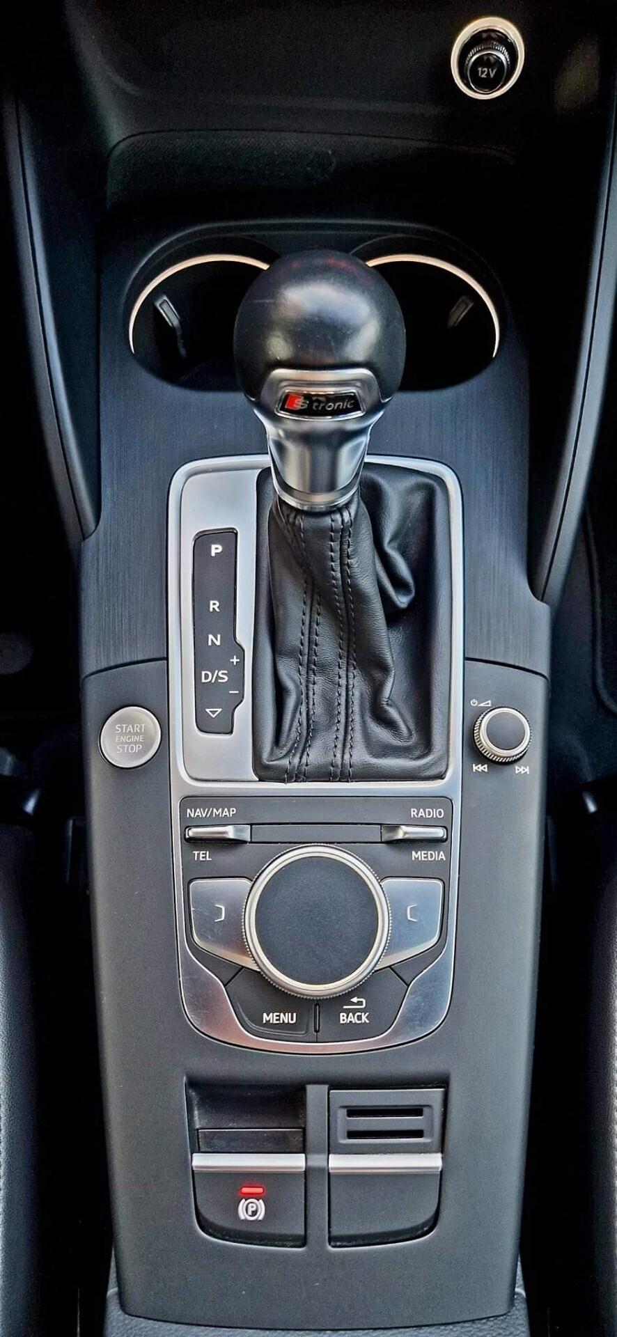 Audi A3 35 SBK 2.0 Tdi 150Cv Stronic Admired-2019