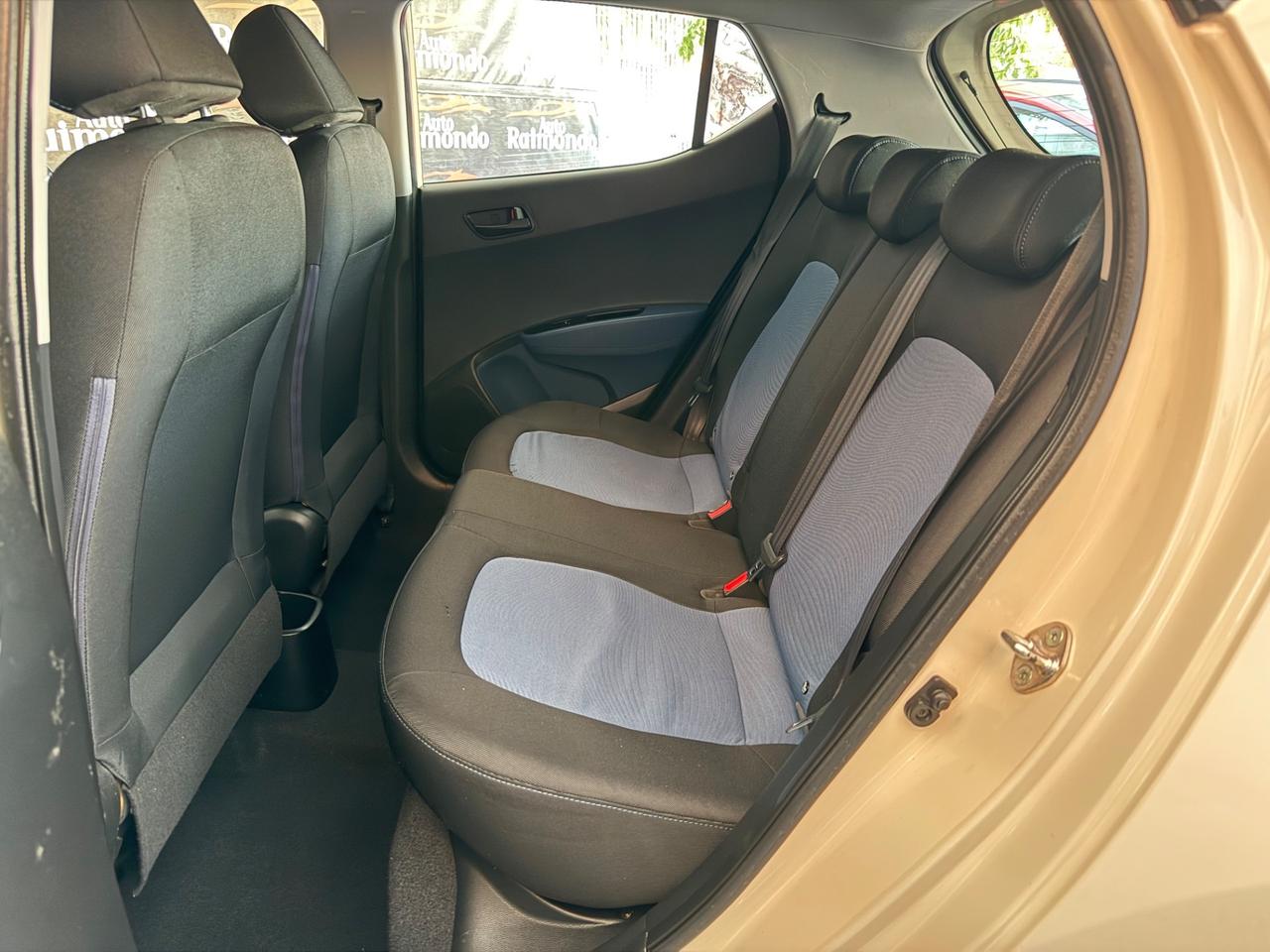 Hyundai i10 1.0 LPGI Econext Login