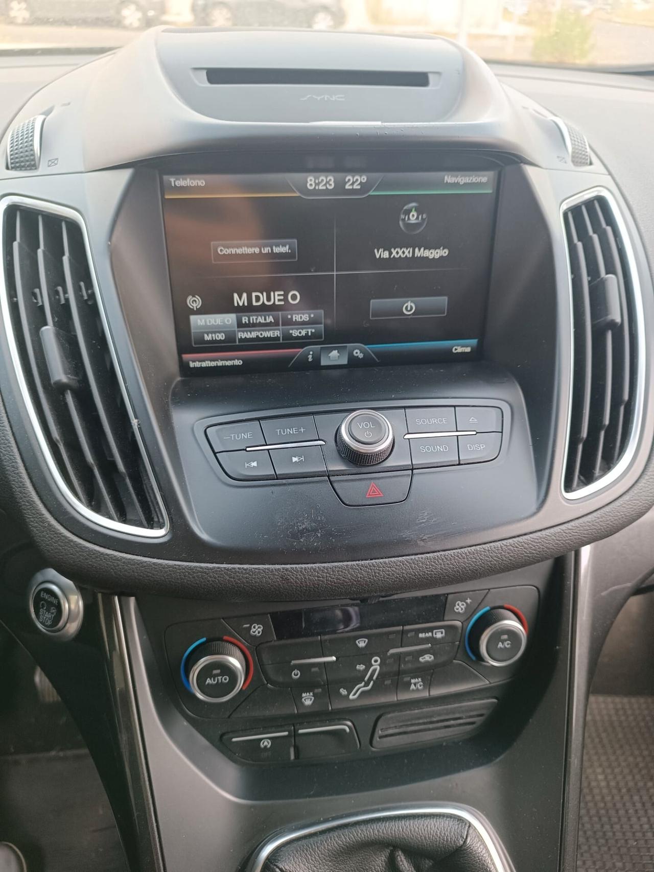 Ford C-Max 1.5 TDCi 120CV Start&Stop Titanium