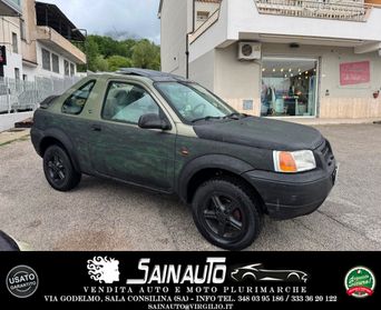 Land Rover Freelander 2.0 TD cat 3p. Hardback GARANZIA