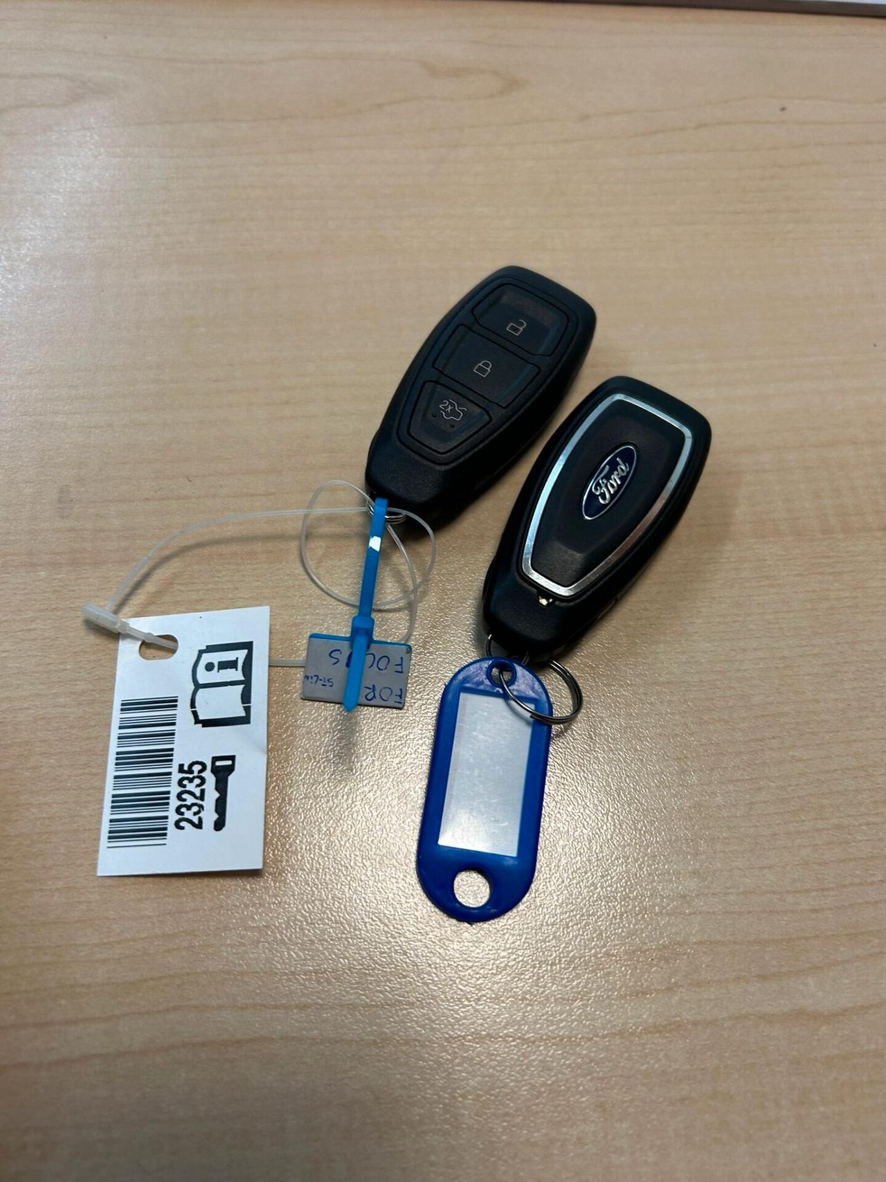 Ford Focus 1.0 EcoBoost Hybrid 125 CV SW ST-Line X