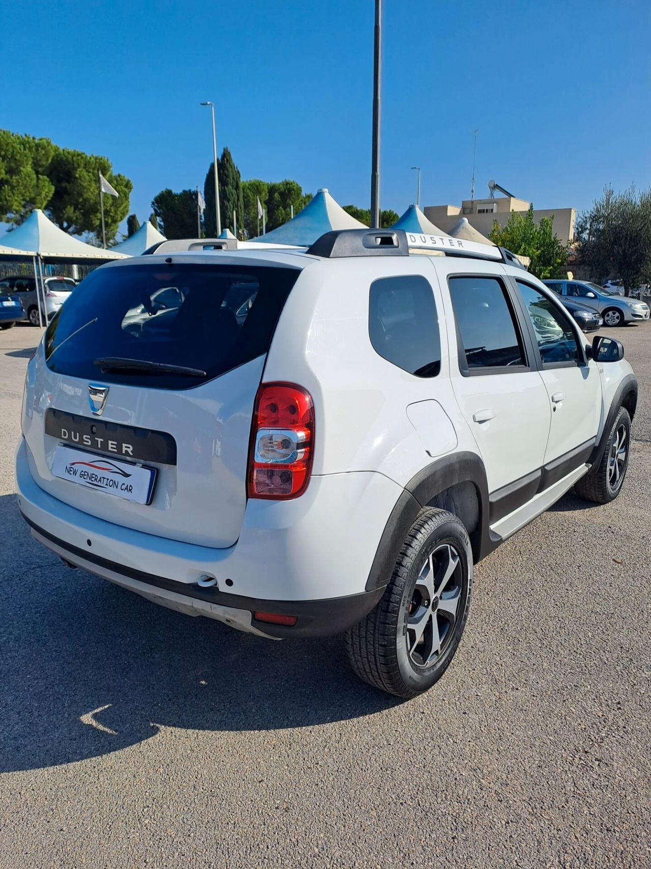 Dacia Duster 1.5 dCi 110 CV S&S 4x2 Serie Speciale Brave2