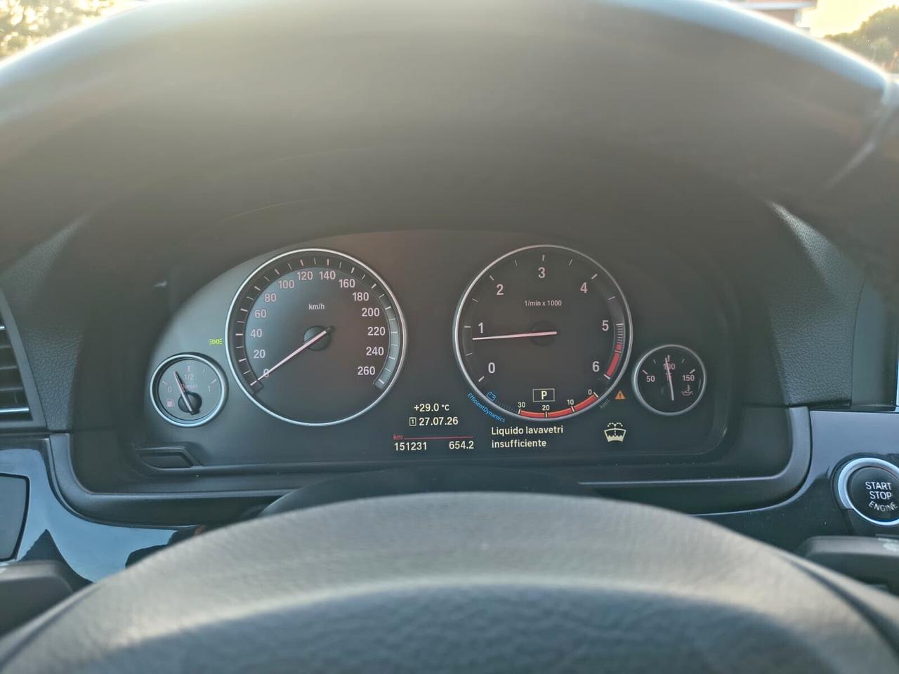Bmw 520 190cv Touring TAGLIANDI BMW