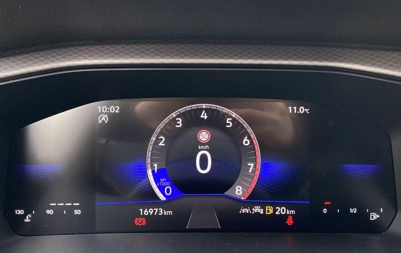 Volkswagen T-Cross Life 1.0 TSI 115 CV