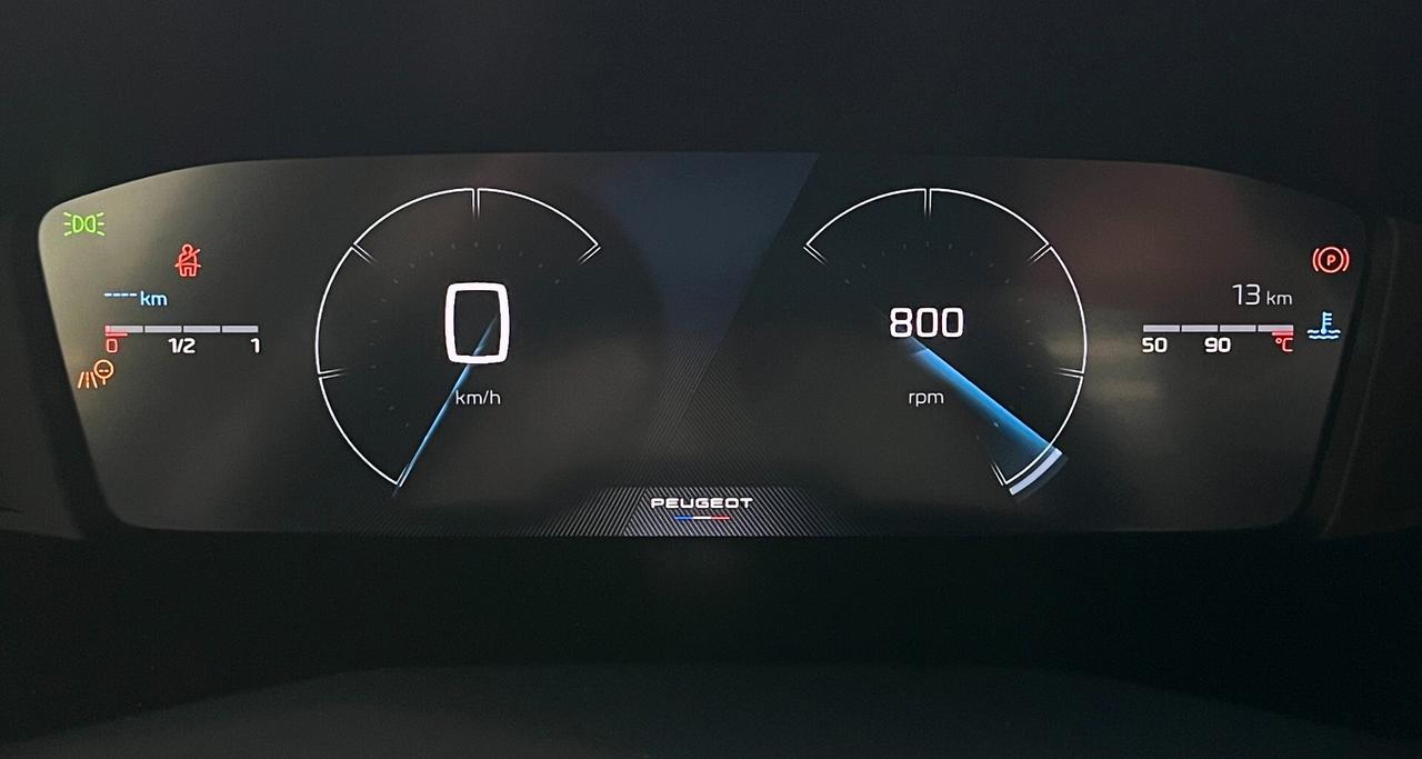 Peugeot 208 PureTech 100 Stop&Start 5 porte Allure Km0