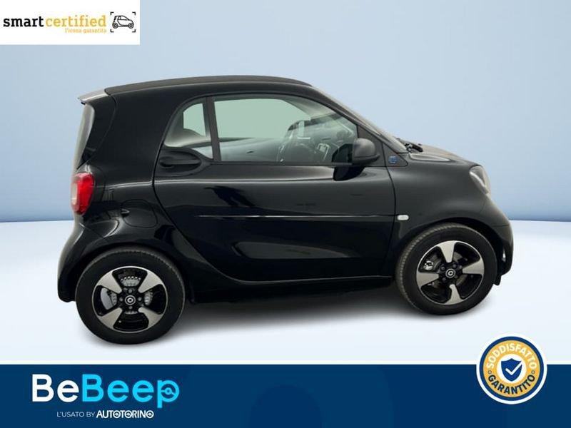 smart fortwo EQ PASSION 4,6KW