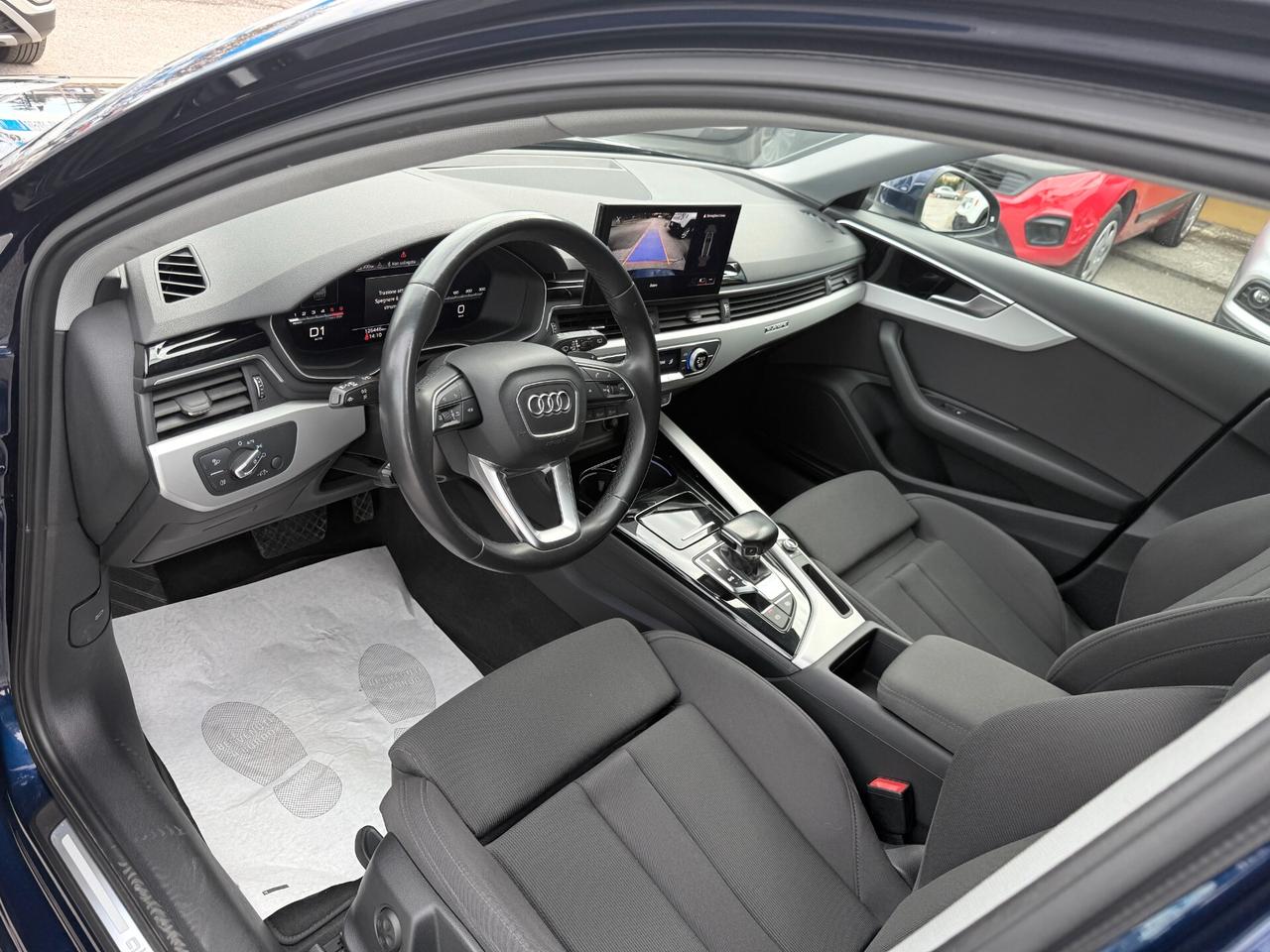 " DA VETRINA " Audi A4 allroad 40 TDI 204 CV S tronic