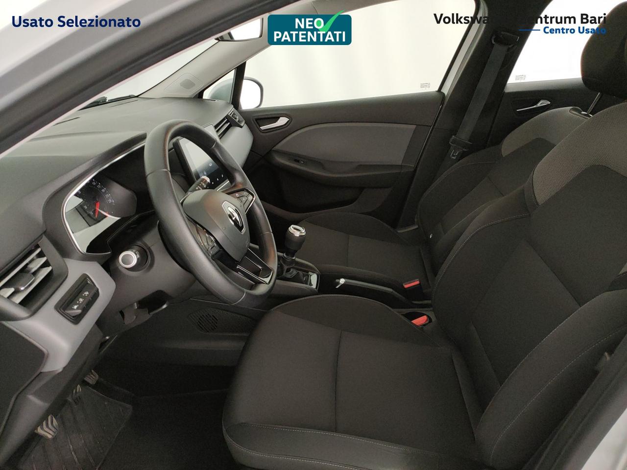 Renault Clio 1.0 tce business 100cv