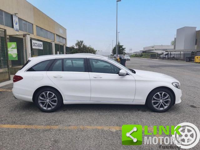 MERCEDES-BENZ C 220 d S.W. 4Matic Auto Premium