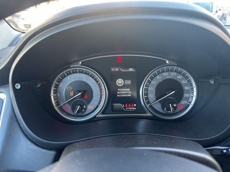 Suzuki S-Cross 1.4 Hybrid Cool