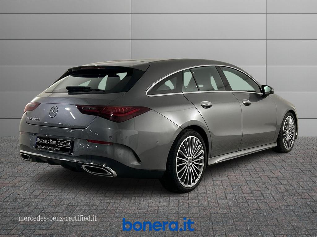 Mercedes CLA Shooting Brake 200 D AMG Line Advanced Plus 8G-DCT
