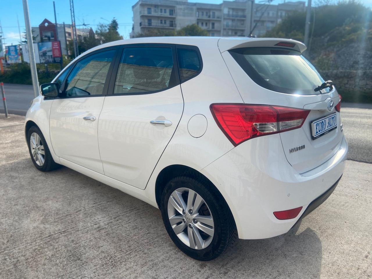 Hyundai iX20 1.4 CRDI 90 CV Comfort