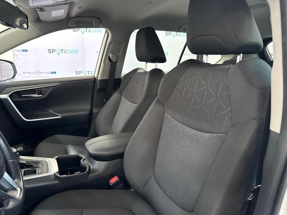 Toyota RAV 4 RAV4 2.5 HV (218CV) E-CVT 2WD Active