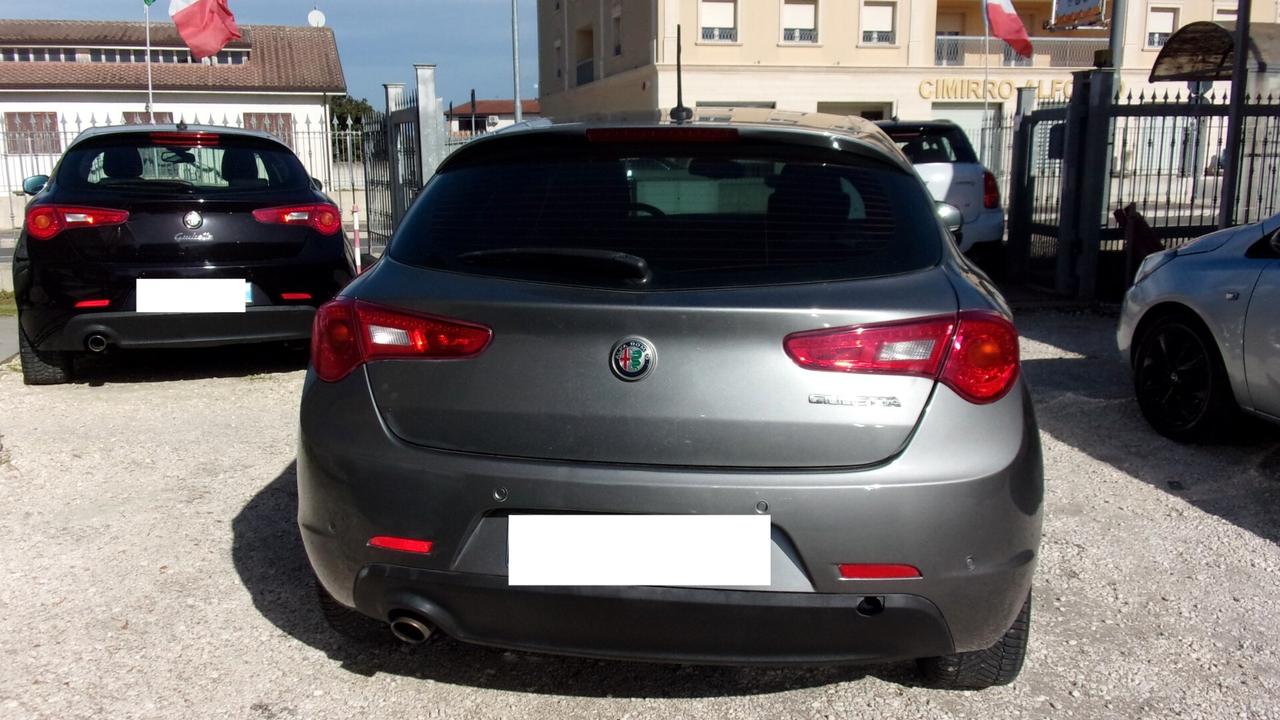 Alfa Romeo Giulietta 1.4 Turbo 120 CV GPL Super