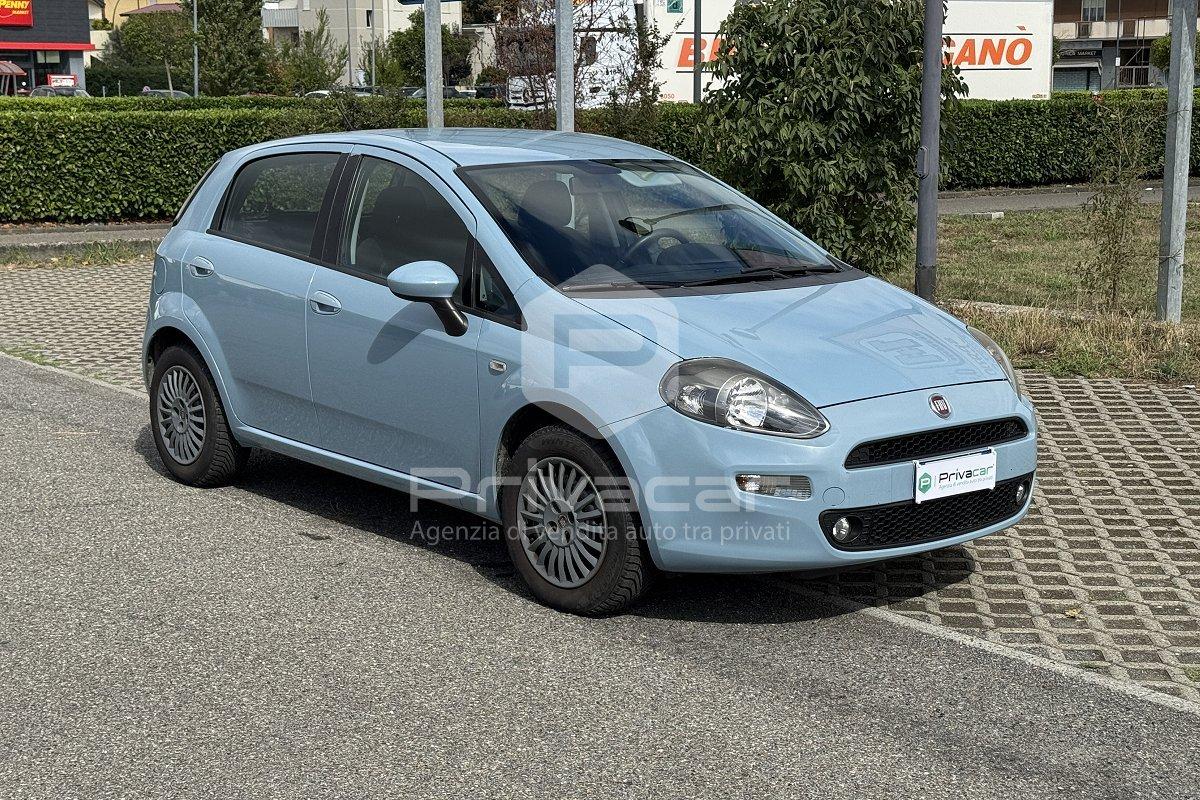 FIAT Punto 1.2 8V 5 porte Street