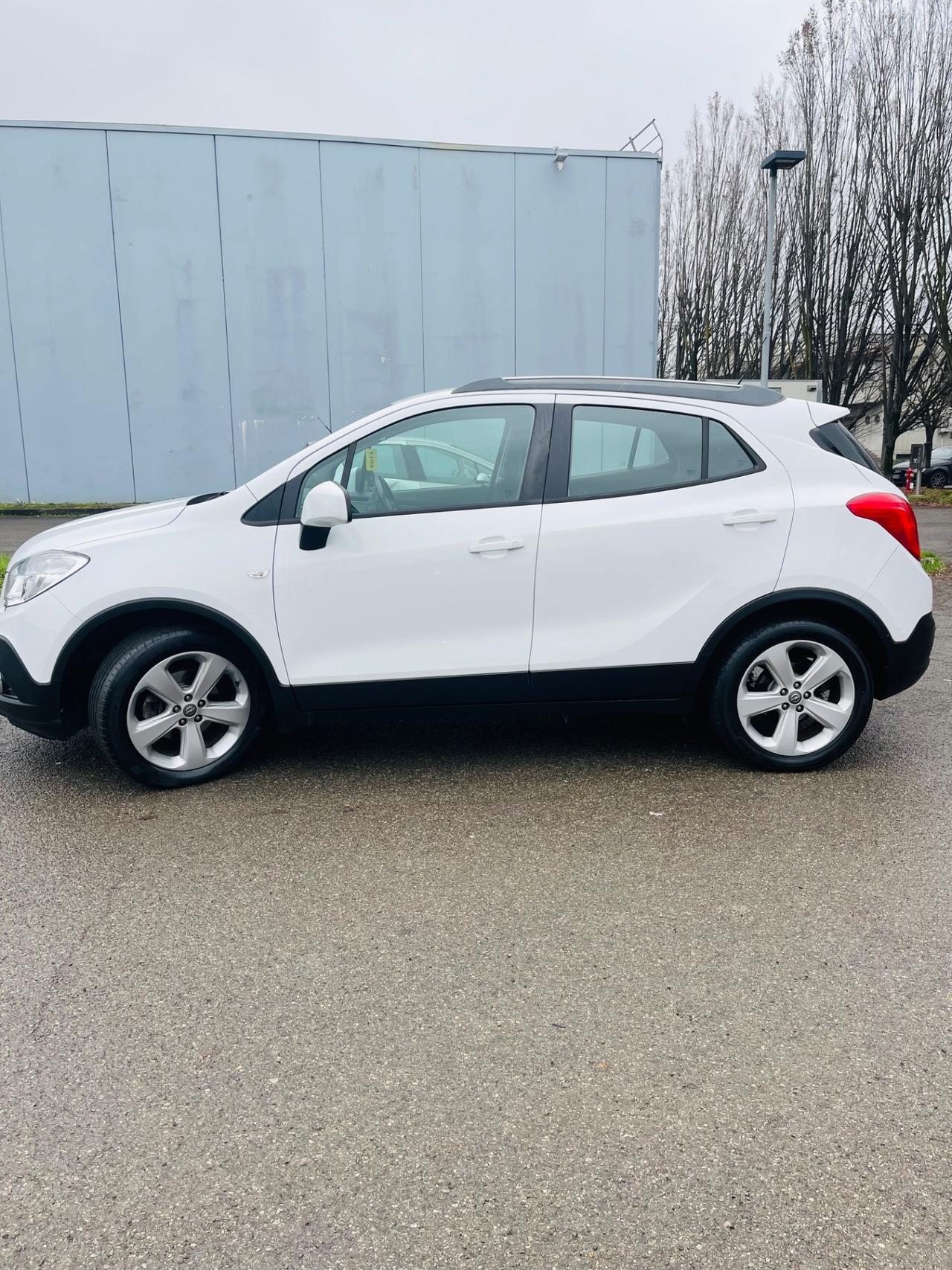 Opel Mokka 1.4 Turbo GPL Tech 140CV 4x2 Cosmo