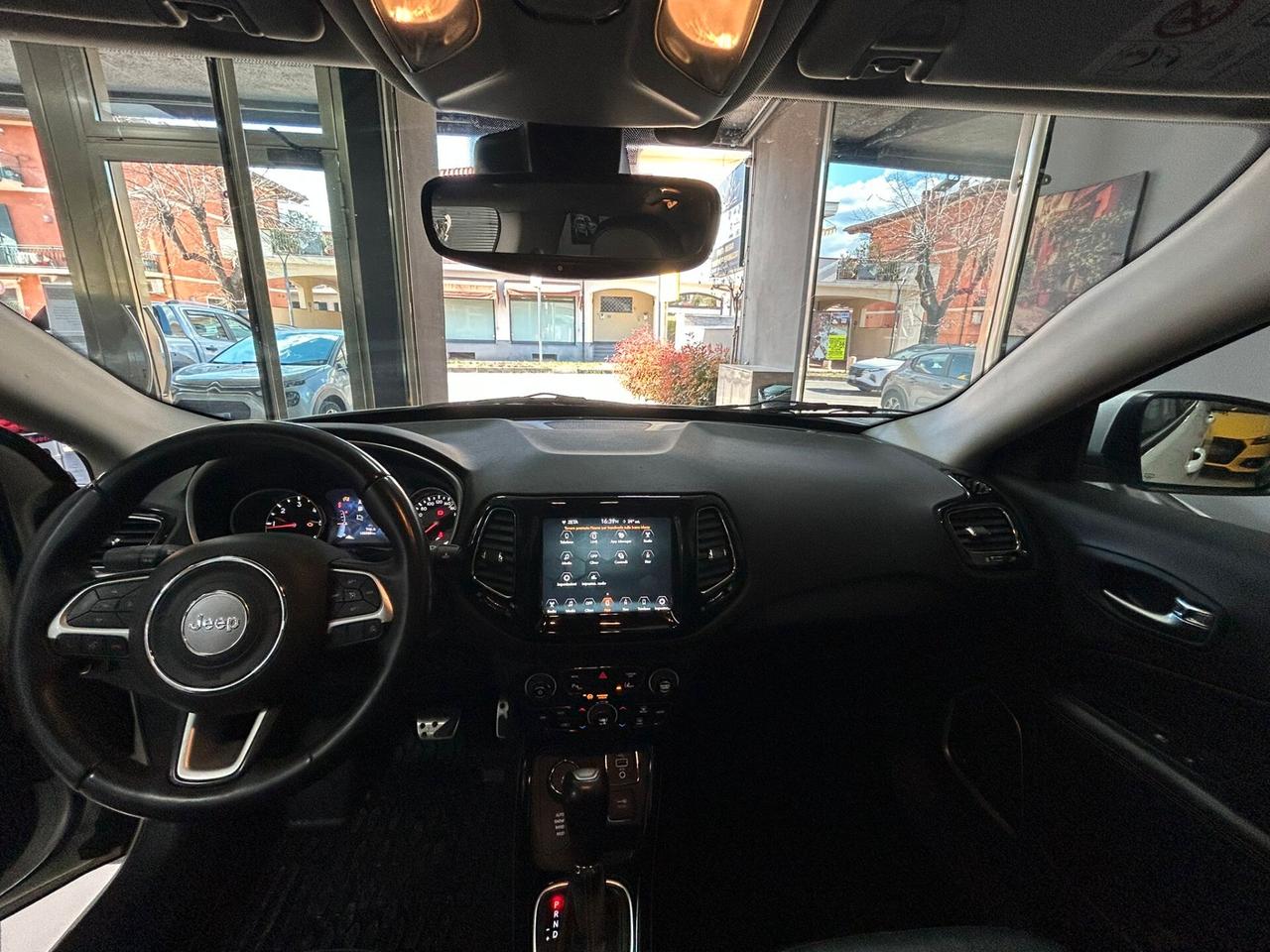 Jeep Compass 2.0 Multijet II aut. 4WD Limited