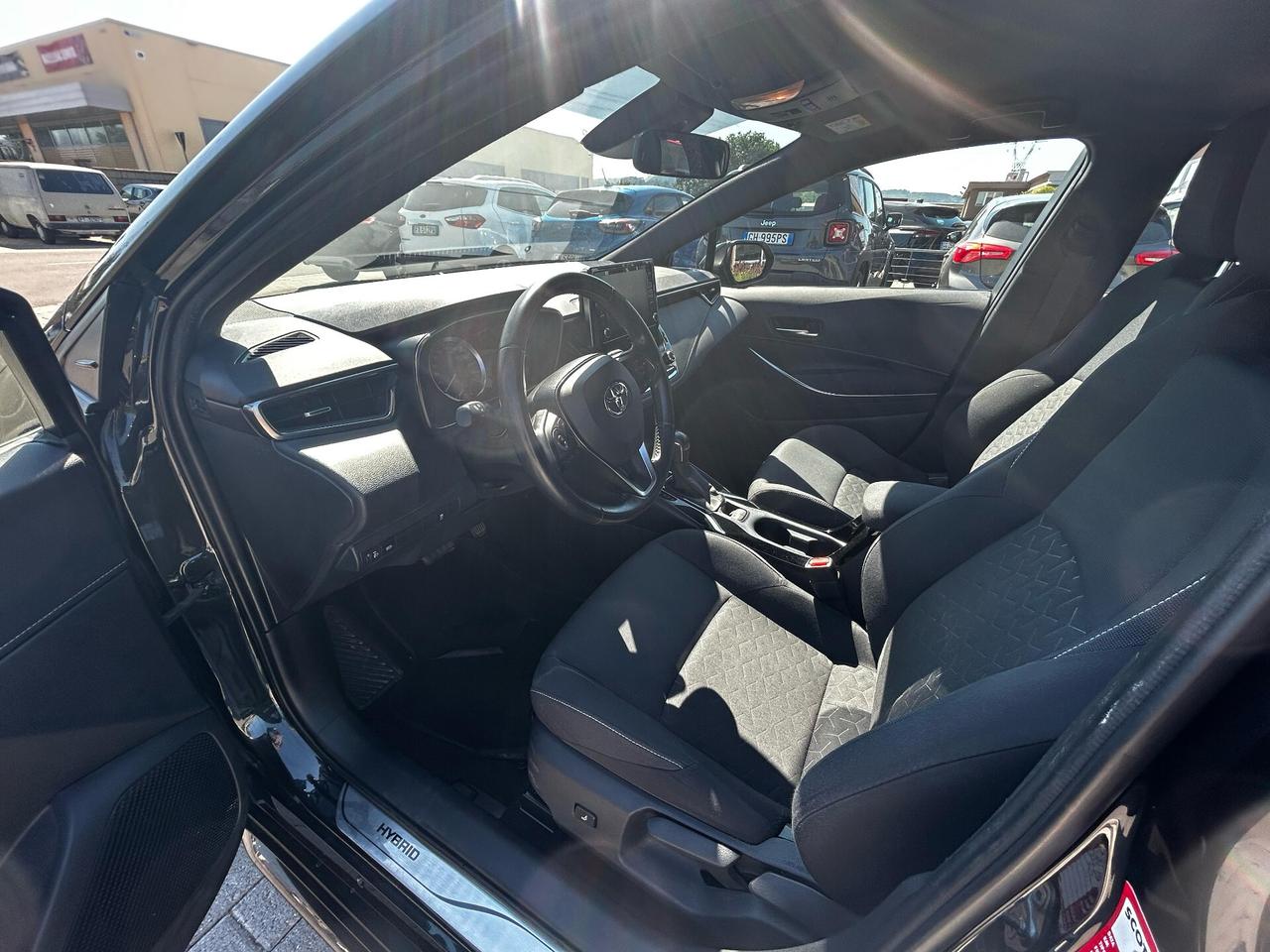 Toyota Corolla SW Touring Sports 1.8 Hybrid
