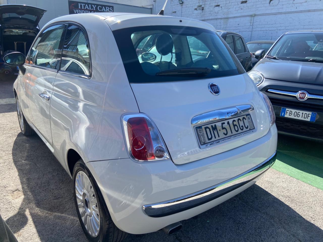 Fiat 500 1.4 16V Pop B/GPL