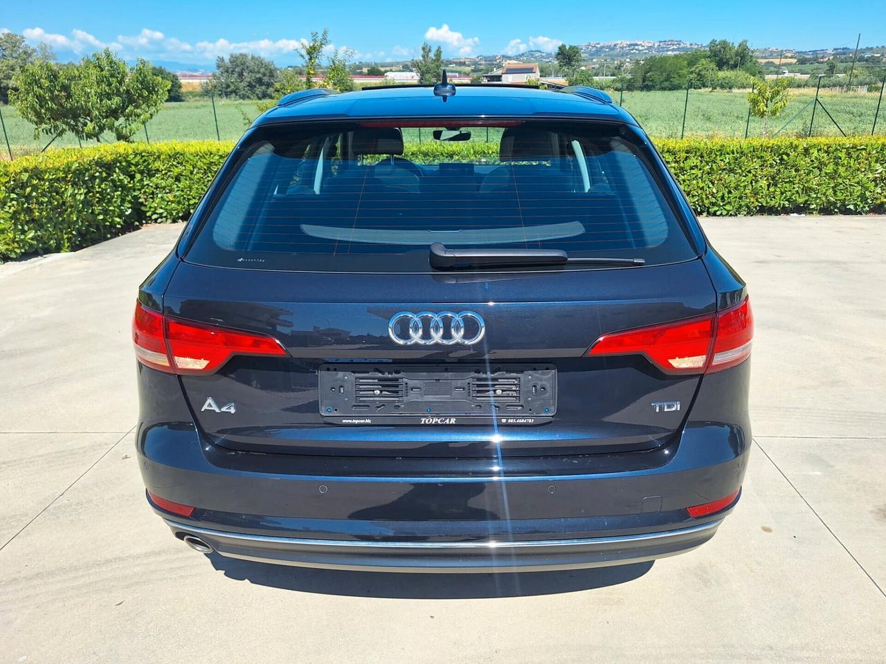 Audi A4 - Tetto, Virtual, Pelle, Xeno, Navi, Full Full