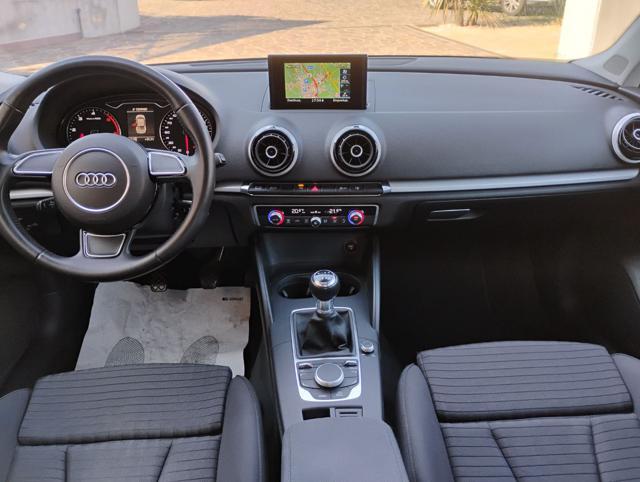 AUDI A3 Sedan 1.6 TDI clean diesel Ambition