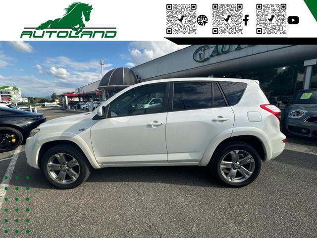 TOYOTA RAV 4 RAV4 Crossover 2.2 D-Cat A/T 150 CV Executive