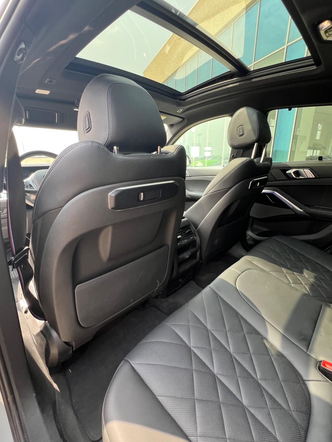 Bmw X6 xdrive30d Msport pro - possibilita Noleggio no scoring
