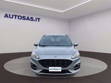 FORD Kuga 2.5 Full Hybrid 190 CV CVT 2WD ST-Line del 2022