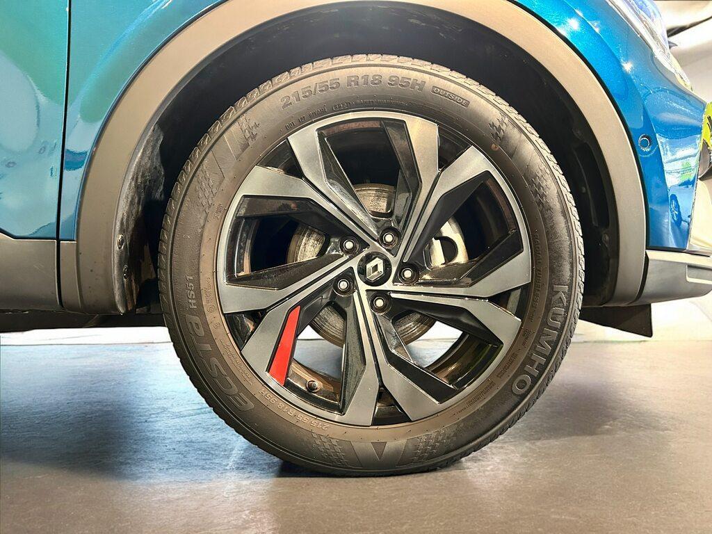 Renault Arkana 1.6 Hybrid RS Line E-Tech Auto