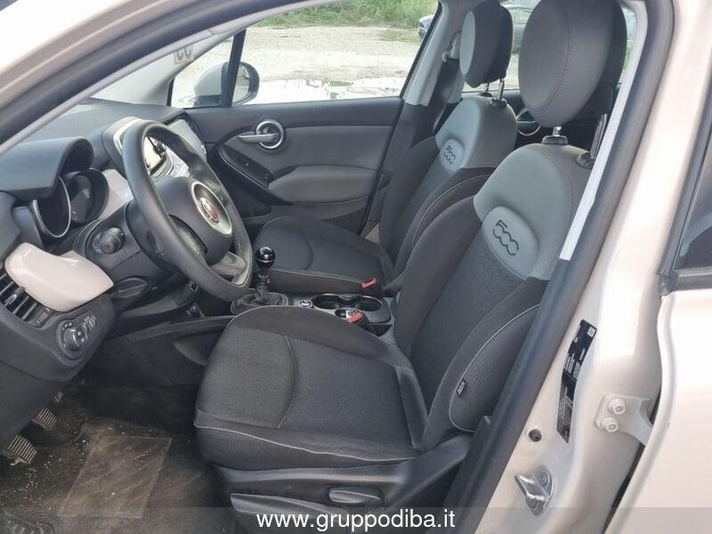 FIAT 500X 2015 Diesel 1.3 mjt Popstar 4x2 95cv