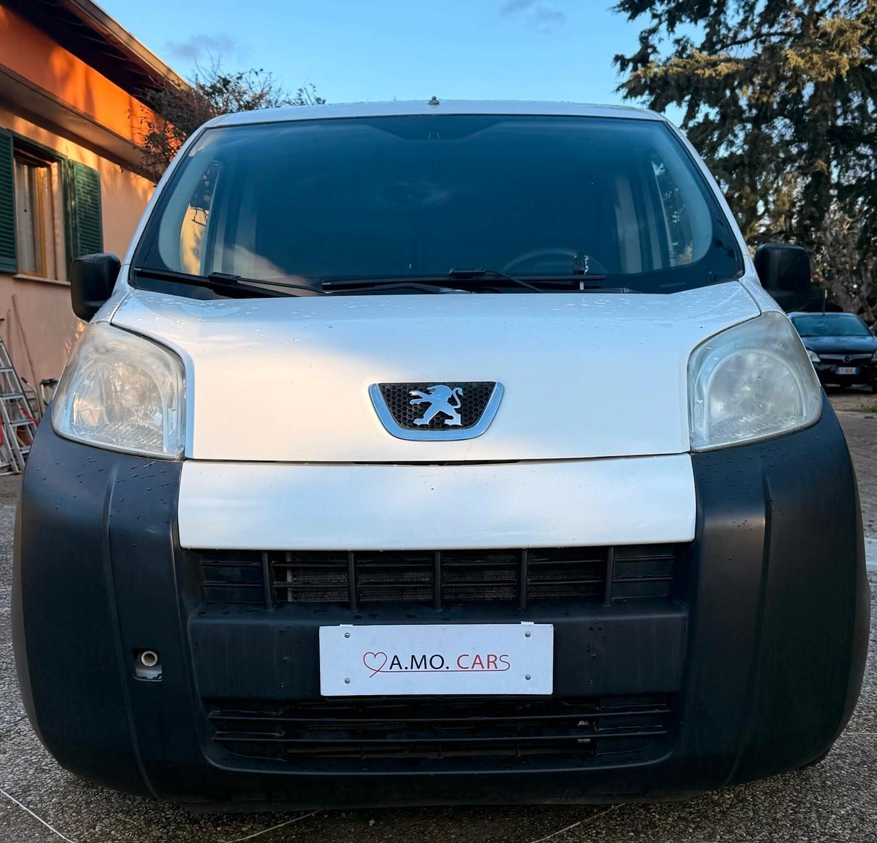 Peugeot Bipper 1.3 HDi 75CV FAP S&S Furgone