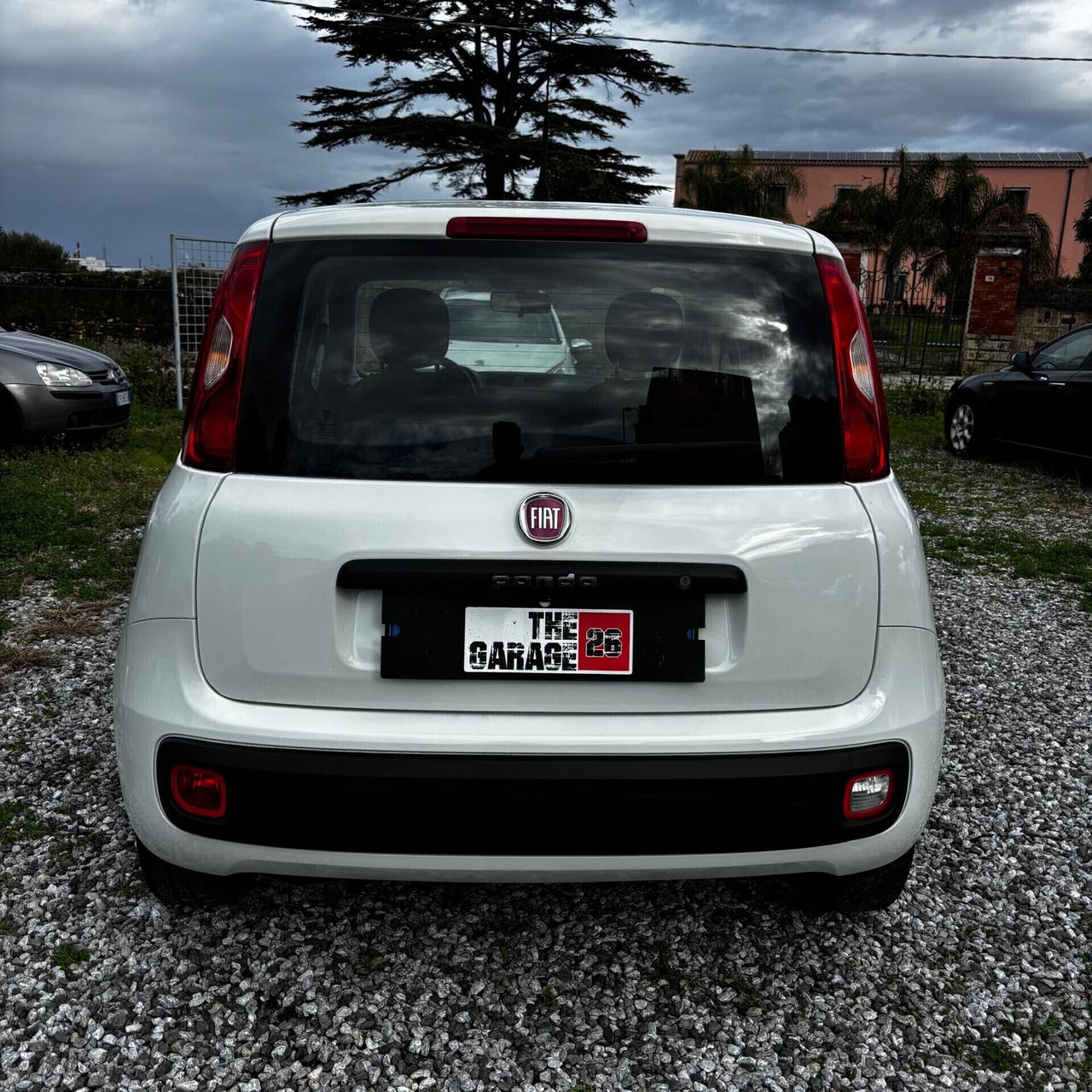 Fiat Panda 1.2 Easy