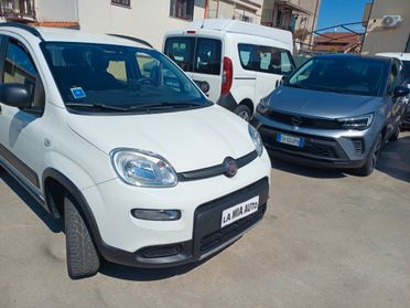 Fiat Panda 4X4 (GPL)