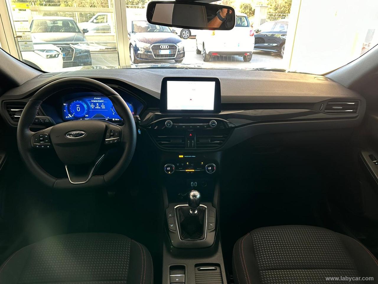 FORD Kuga 1.5 EcoBlue 120 CV 2WD ST-Line