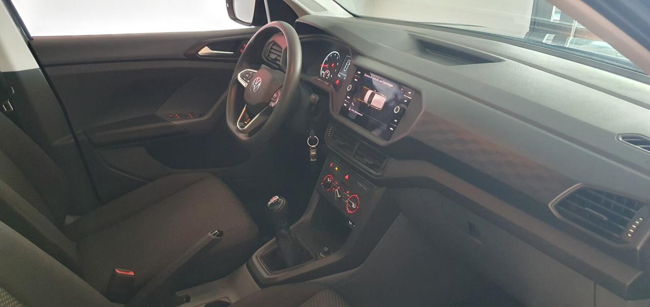 Volkswagen T-Cross 1.0 TSI Style BMT
