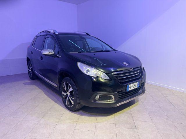 PEUGEOT 2008 1° serie 1.6 VTi 120CV Allure