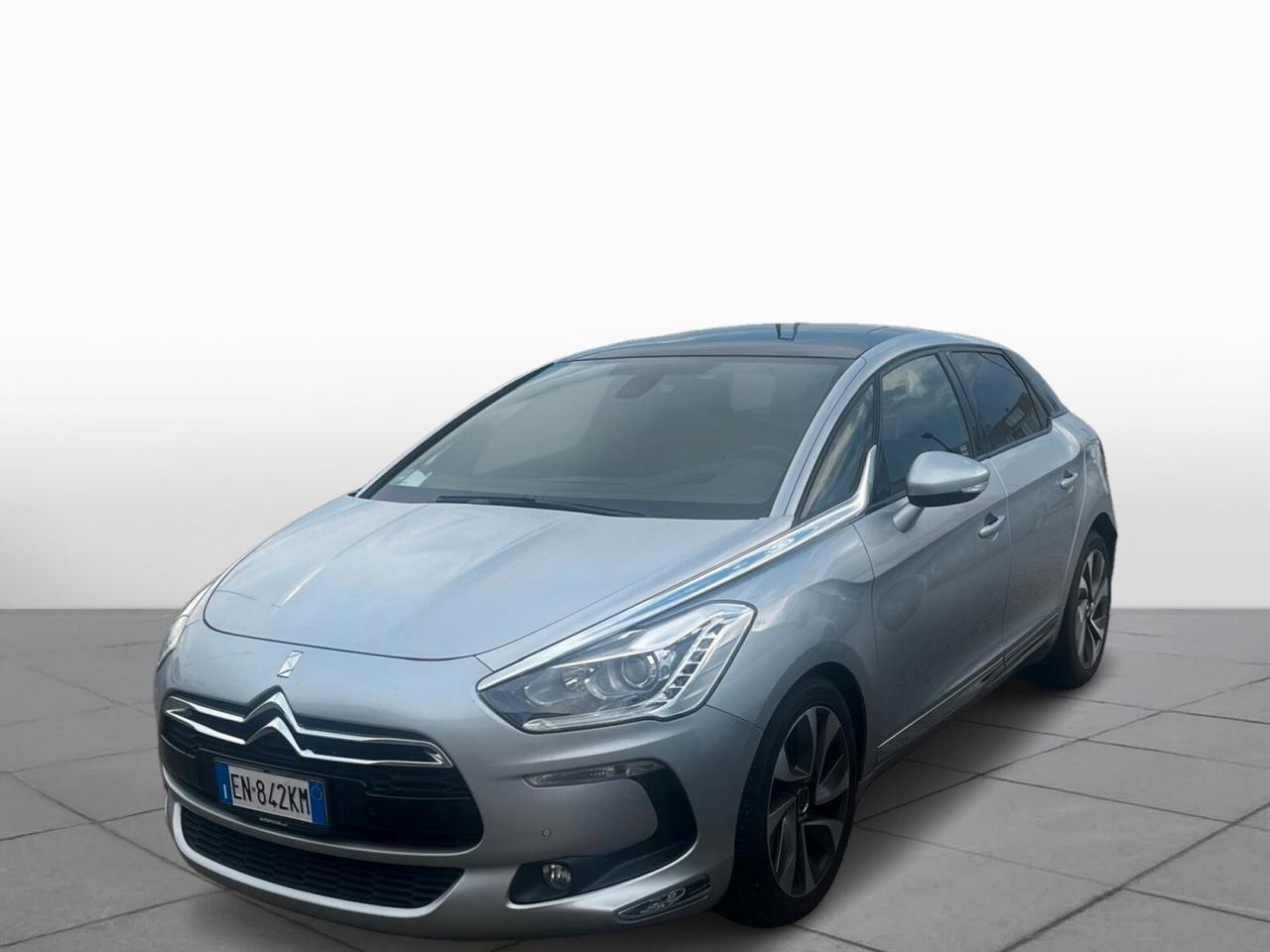 Ds DS5 DS 5 2.0 HDi 160 aut. So Chic