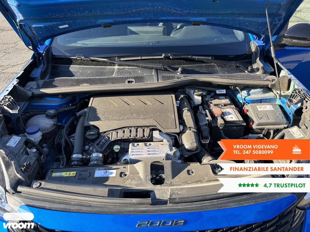 PEUGEOT 2008 2ª serie 2008 PureTech 100 S&S Ac...