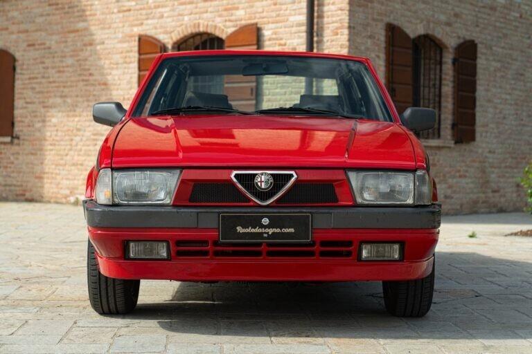 1991 ALFA ROMEO 75 - ALF00251