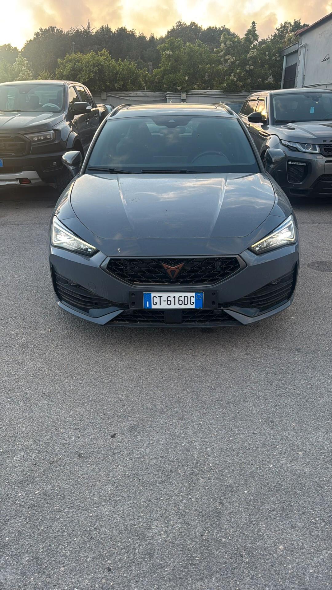Cupra Leon Sportstourer 2.0 TSI 310 CV 4Drive DSG VZ