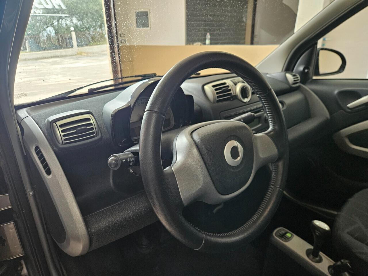 Smart ForTwo 1000 52 kW coupé passion