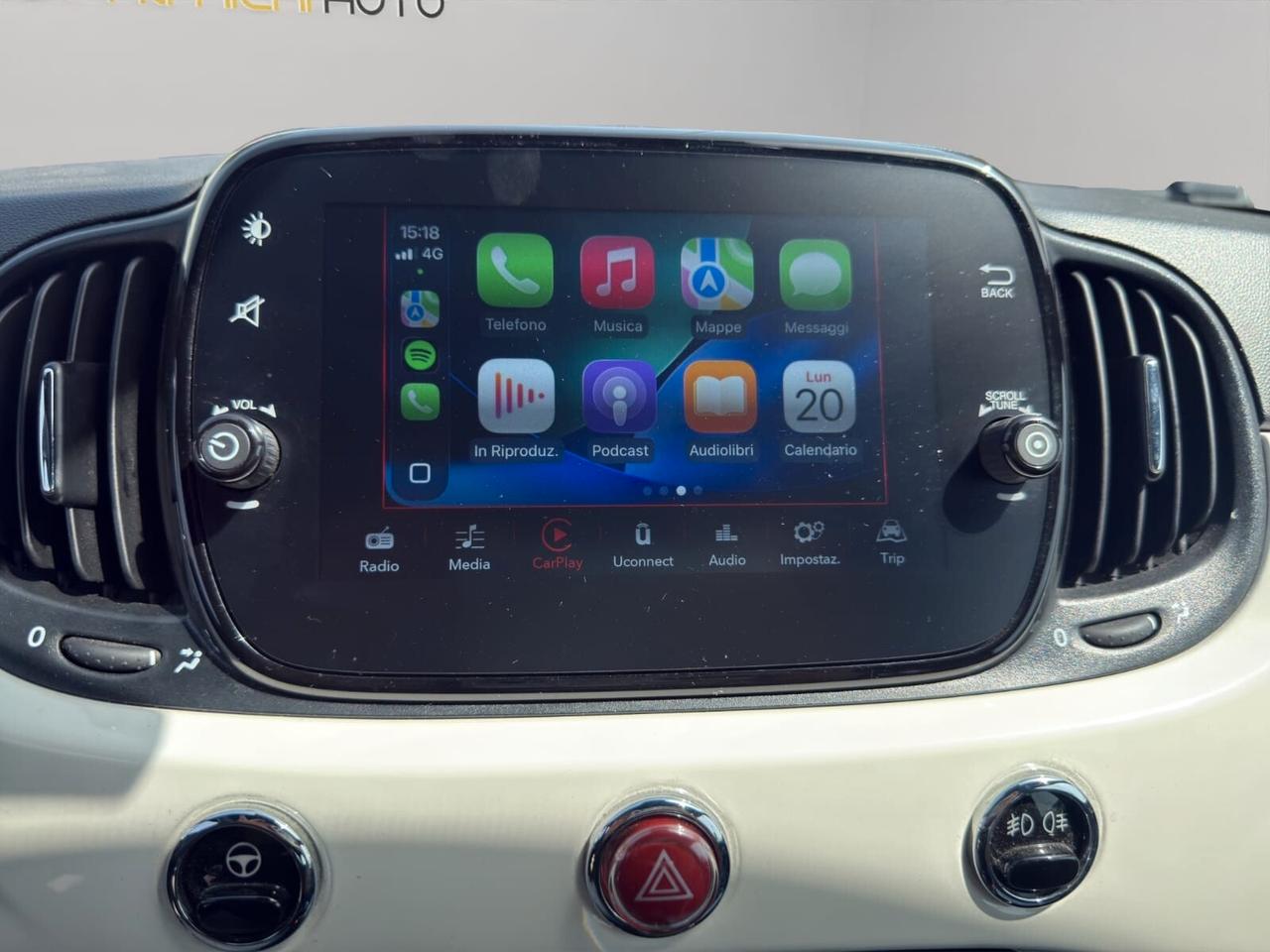 Fiat 500 1.0 Hybrid