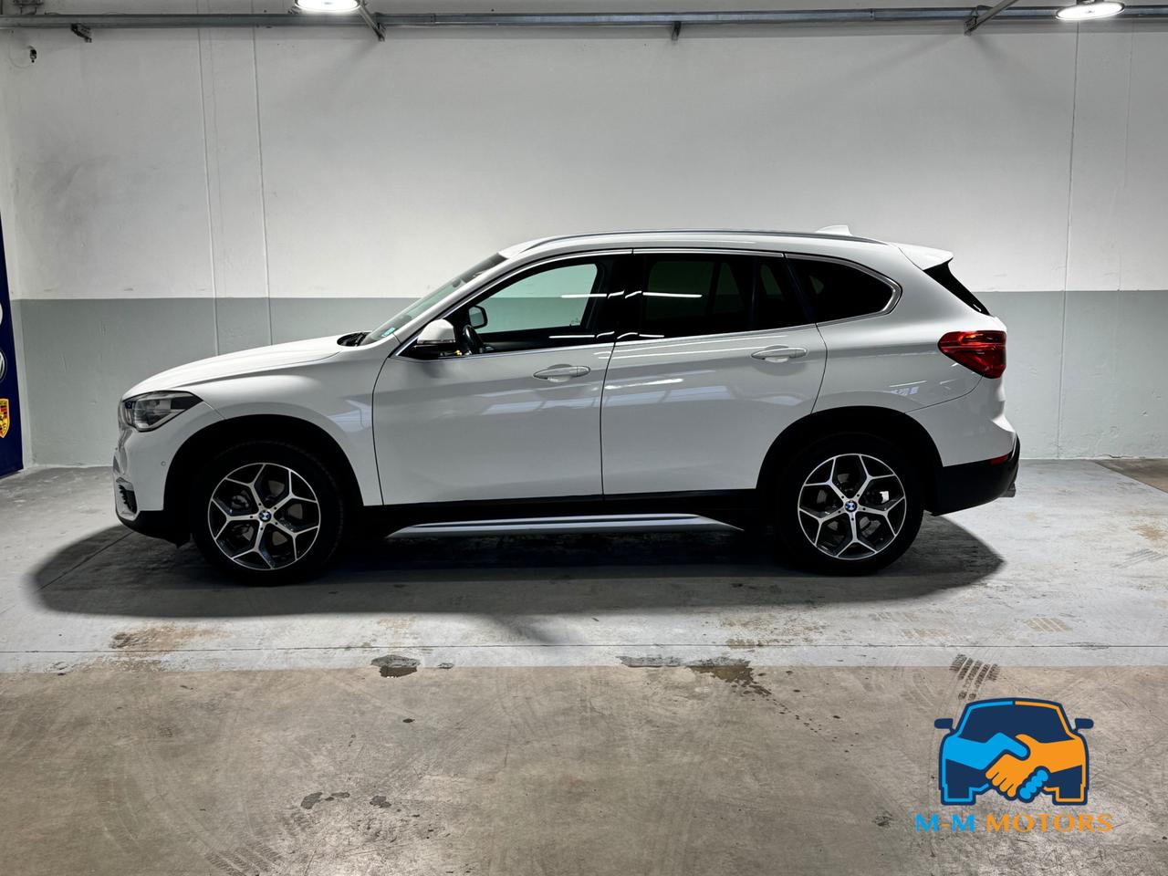 BMW X1 sdrive18d xLine auto my18